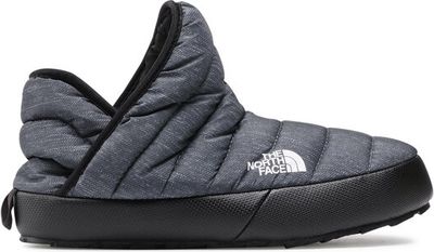 Kapcie damskie na zimę The North Face ze sklepu: MODIVO w kategorii: Kapcie damskie - zdjęcie WP-EBWP-BKLVO-LN0_0000209059410