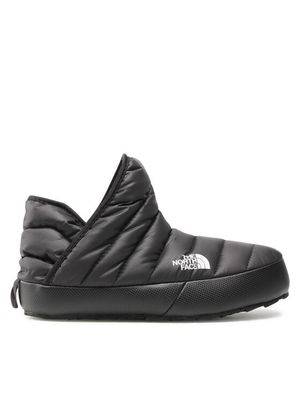Kapcie damskie na zimę The North Face ze sklepu: MODIVO w kategorii: Kapcie damskie - zdjęcie WP-EBWP-BKLVO-LN0_0000209059434