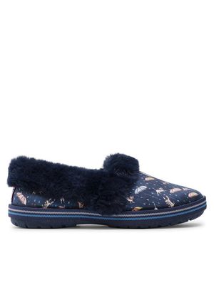 Skechers - Kapcie damskie młodzieżowe ze sklepu: MODIVO w kategorii: Kapcie damskie - zdjęcie WP-EBWP-BKLVO-LN0_0000209074277