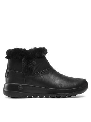Skechers - Botki na lato ze sklepu: MODIVO w kategorii: Botki - zdjęcie WP-EBWP-BKLVO-LN0_0000209075182