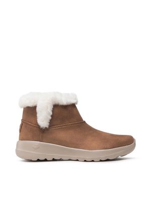 Botki na jesień Skechers ze sklepu: MODIVO w kategorii: Botki - zdjęcie WP-EBWP-BKLVO-LN0_0000209075205