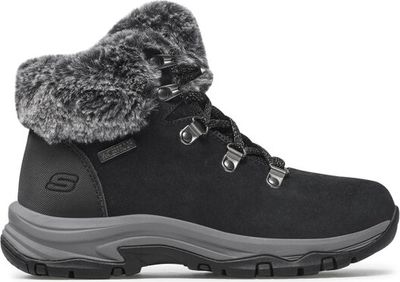 Botki na jesień Skechers ze sklepu: MODIVO w kategorii: Botki - zdjęcie WP-EBWP-BKLVO-LN0_0000209076424