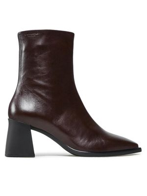 Botki jesienne Vagabond Shoemakers ze sklepu: MODIVO w kategorii: Botki - zdjęcie WP-EBWP-BKLVO-LN0_0000209077476
