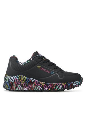 Buty sportowe dziecięce Skechers ze sklepu: MODIVO w kategorii: Buty sportowe dziecięce - zdjęcie WP-EBWP-BKLVO-LN0_0000209078251