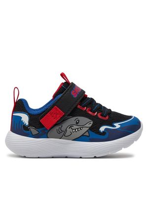 Buty sportowe dziecięce młodzieżowy Skechers ze sklepu: MODIVO w kategorii: Buty sportowe dziecięce - zdjęcie WP-EBWP-BKLVO-LN0_0000209078541