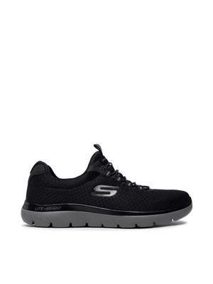 Buty sportowe męskie na jesień Skechers ze sklepu: MODIVO w kategorii: Buty sportowe męskie - zdjęcie WP-EBWP-BKLVO-LN0_0000209078770