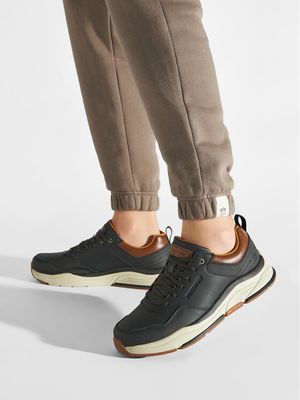 Buty sportowe męskie jesienne Skechers ze sklepu: MODIVO w kategorii: Buty sportowe męskie - zdjęcie WP-EBWP-BKLVO-LN0_0000209078916