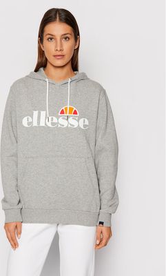 Bluza damska zimowa Ellesse ze sklepu: MODIVO w kategorii: Bluzy damskie - zdjęcie WP-EBWP-BKLVO-LN0_0000209080230