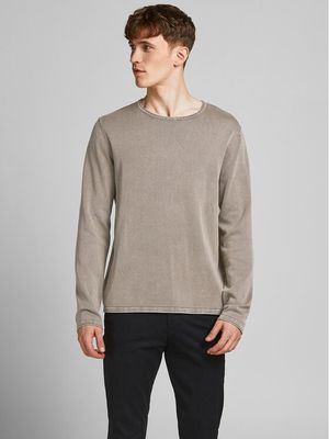 Sweter męski na zimę Jack & Jones ze sklepu: MODIVO w kategorii: Swetry męskie - zdjęcie WP-EBWP-BKLVO-LN0_0000209092875