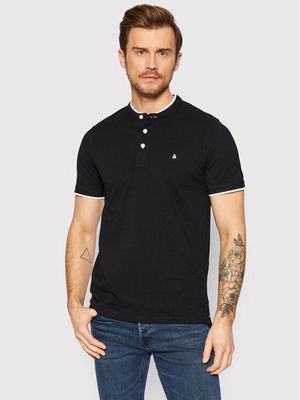 T-shirt męski na lato Jack & Jones ze sklepu: MODIVO w kategorii: T-shirty męskie - zdjęcie WP-EBWP-BKLVO-LN0_0000209093605