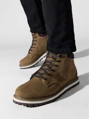 Buty zimowe męskie zimowe CMP ze sklepu: MODIVO w kategorii: Buty zimowe męskie - zdjęcie WP-EBWP-BKLVO-LN0_0000209117189