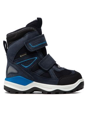 ECCO - Buty zimowe dziecięce ze sklepu: MODIVO w kategorii: Buty zimowe dziecięce - zdjęcie WP-EBWP-BKLVO-LN0_0000209122114