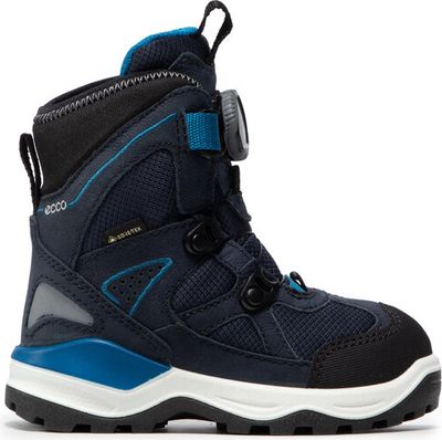 Buty zimowe dziecięce zimowe ECCO ze sklepu: MODIVO w kategorii: Buty zimowe dziecięce - zdjęcie WP-EBWP-BKLVO-LN0_0000209122169