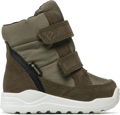 Buty zimowe dziecięce zimowe ECCO ze sklepu: MODIVO w kategorii: Buty zimowe dziecięce - zdjęcie WP-EBWP-BKLVO-LN0_0000209123302