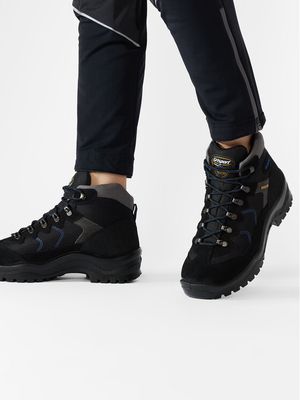 Buty trekkingowe męskie na jesień Grisport ze sklepu: MODIVO w kategorii: Buty trekkingowe męskie - zdjęcie WP-EBWP-BKLVO-LN0_0000209128659