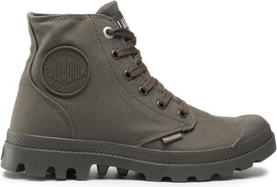 Buty zimowe męskie na zimę Palladium ze sklepu: MODIVO w kategorii: Buty zimowe męskie - zdjęcie WP-EBWP-BKLVO-LN0_0000209129755