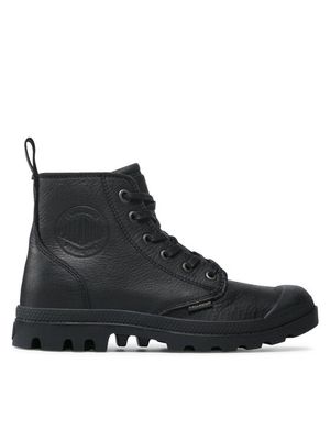 Buty zimowe męskie zimowe Palladium ze sklepu: MODIVO w kategorii: Buty zimowe męskie - zdjęcie WP-EBWP-BKLVO-LN0_0000209129861