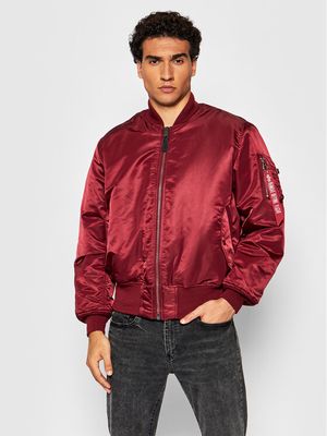 Kurtka męska na zimę Alpha Industries ze sklepu: MODIVO w kategorii: Kurtki męskie - zdjęcie WP-EBWP-BKLVO-LN0_0000209171594