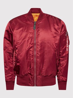 Kurtka męska jesienna Alpha Industries ze sklepu: MODIVO w kategorii: Kurtki męskie - zdjęcie WP-EBWP-BKLVO-LN0_0000209171594