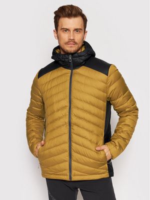Kurtka męska casual Salomon ze sklepu: MODIVO w kategorii: Kurtki męskie - zdjęcie WP-EBWP-BKLVO-LN0_0000209190304