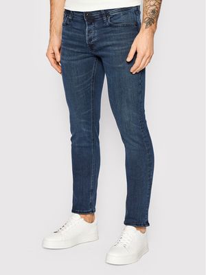 Jeansy męskie w miejskim stylu Jack & Jones ze sklepu: MODIVO w kategorii: Jeansy męskie - zdjęcie WP-EBWP-BKLVO-LN0_0000209199598