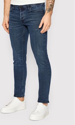 Jeansy męskie jesienne Jack & Jones ze sklepu: MODIVO w kategorii: Jeansy męskie - zdjęcie WP-EBWP-BKLVO-LN0_0000209199598
