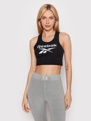 Biustonosz na wiosnę Reebok ze sklepu: MODIVO w kategorii: Biustonosze - zdjęcie WP-EBWP-BKLVO-LN0_0000209204070