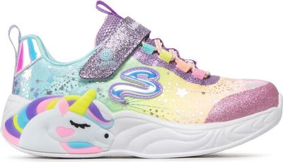 Buty sportowe dziecięce wiosenne Skechers ze sklepu: MODIVO w kategorii: Buty sportowe dziecięce - zdjęcie WP-EBWP-BKLVO-LN0_0000209207514