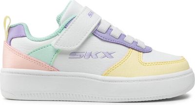 Buty sportowe dziecięce wiosenne Skechers ze sklepu: MODIVO w kategorii: Buty sportowe dziecięce - zdjęcie WP-EBWP-BKLVO-LN0_0000209207767