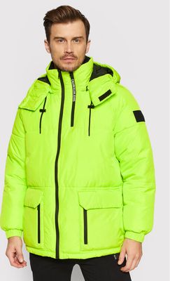 Kurtka męska na zimę Calvin Klein Jeans ze sklepu: MODIVO w kategorii: Kurtki męskie - zdjęcie WP-EBWP-BKLVO-LN0_0000209226072