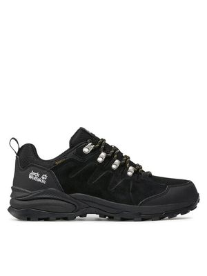 Buty trekkingowe męskie letnie Jack Wolfskin ze sklepu: MODIVO w kategorii: Buty trekkingowe męskie - zdjęcie WP-EBWP-BKLVO-LN0_0000209228625