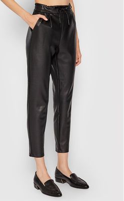 Vero Moda - Spodnie damskie letnie ze sklepu: MODIVO w kategorii: Spodnie damskie - zdjęcie WP-EBWP-BKLVO-LN0_0000209232486