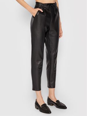 Vero Moda - Spodnie damskie letnie ze sklepu: MODIVO w kategorii: Spodnie damskie - zdjęcie WP-EBWP-BKLVO-LN0_0000209232486