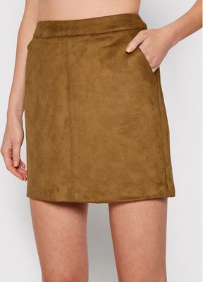 Vero Moda - Spódnica na lato ze sklepu: MODIVO w kategorii: Spódnice - zdjęcie WP-EBWP-BKLVO-LN0_0000209232677
