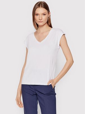 Vero Moda - Bluzka damska letnia ze sklepu: MODIVO w kategorii: Bluzki damskie - zdjęcie WP-EBWP-BKLVO-LN0_0000209233193