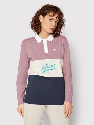 Bluzka damska na wiosnę adidas ze sklepu: MODIVO w kategorii: Bluzki damskie - zdjęcie WP-EBWP-BKLVO-LN0_0000209244519
