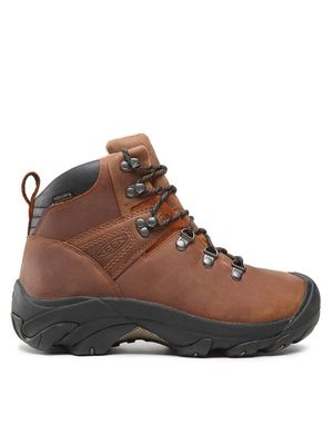 Keen - Buty trekkingowe męskie letnie ze sklepu: MODIVO w kategorii: Buty trekkingowe męskie - zdjęcie WP-EBWP-BKLVO-LN0_0000209256475