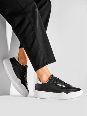 Buty sportowe damskie wiosenne adidas ze sklepu: MODIVO w kategorii: Buty sportowe damskie - zdjęcie WP-EBWP-BKLVO-LN0_0000209257236