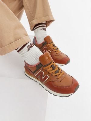 Buty sportowe męskie na wiosnę New Balance ze sklepu: MODIVO w kategorii: Buty sportowe męskie - zdjęcie WP-EBWP-BKLVO-LN0_0000209263572
