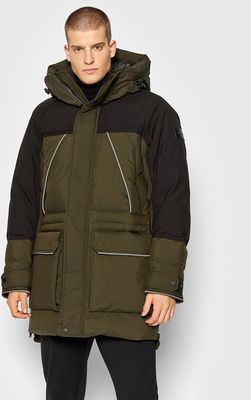Kurtka męska na zimę Woolrich ze sklepu: MODIVO w kategorii: Kurtki męskie - zdjęcie WP-EBWP-BKLVO-LN0_0000209264081