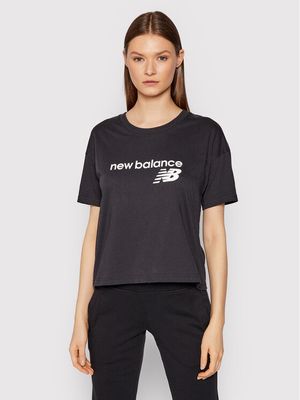New Balance - Bluzka damska na zimę ze sklepu: MODIVO w kategorii: Bluzki damskie - zdjęcie WP-EBWP-BKLVO-LN0_0000209288551