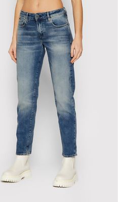 Jeansy damskie na lato G-Star Raw ze sklepu: MODIVO w kategorii: Jeansy damskie - zdjęcie WP-EBWP-BKLVO-LN0_0000209290066