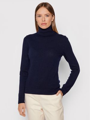 Sweter damski na zimę United Colors Of Benetton ze sklepu: MODIVO w kategorii: Swetry damskie - zdjęcie WP-EBWP-BKLVO-LN0_0000209312546
