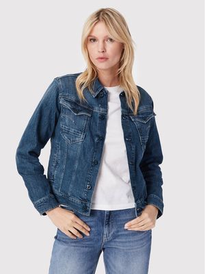 Kurtka damska jesienna G-Star Raw ze sklepu: MODIVO w kategorii: Kurtki damskie - zdjęcie WP-EBWP-BKLVO-LN0_0000209313703