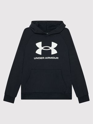 Bluza chłopięca na wiosnę Under Armour ze sklepu: MODIVO w kategorii: Bluzy chłopięce - zdjęcie WP-EBWP-BKLVO-LN0_0000209342796