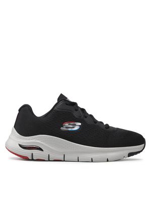 Skechers - Buty sportowe męskie ze sklepu: MODIVO w kategorii: Buty sportowe męskie - zdjęcie WP-EBWP-BKLVO-LN0_0000209378559