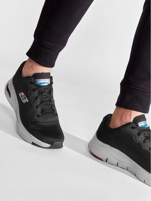 Skechers - Buty sportowe męskie ze sklepu: MODIVO w kategorii: Buty sportowe męskie - zdjęcie WP-EBWP-BKLVO-LN0_0000209378559