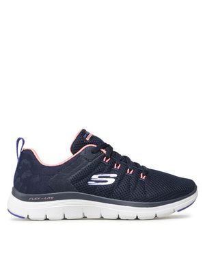 Buty sportowe damskie na wiosnę Skechers ze sklepu: MODIVO w kategorii: Buty sportowe damskie - zdjęcie WP-EBWP-BKLVO-LN0_0000209380828