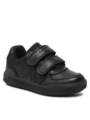 Buty sportowe dziecięce Geox ze sklepu: MODIVO w kategorii: Buty sportowe dziecięce - zdjęcie WP-EBWP-BKLVO-LN0_0000209403626