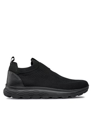 Buty sportowe męskie jesienne Geox ze sklepu: MODIVO w kategorii: Buty sportowe męskie - zdjęcie WP-EBWP-BKLVO-LN0_0000209406108
